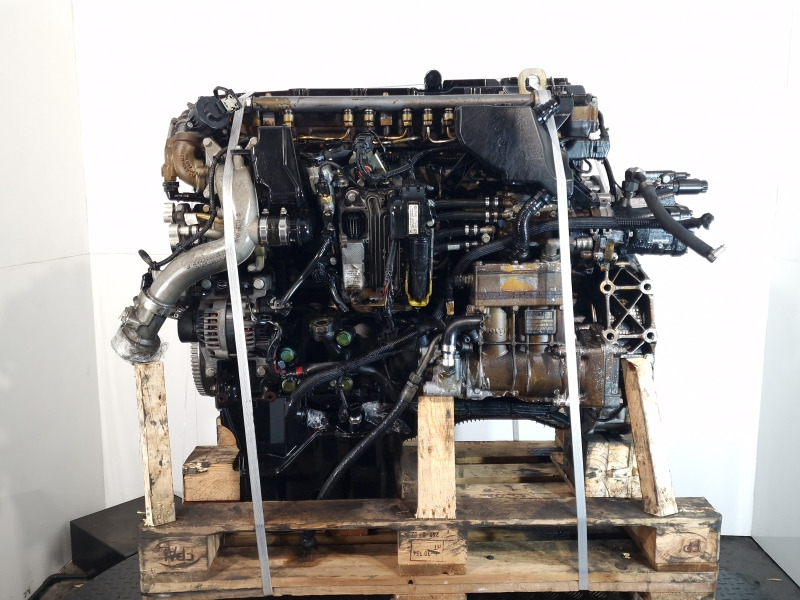 Motor para Camión Mercedes Benz OM936LA.6-3-00 Econic Spec With PTO Engine (Truck): foto 8 Motor para Camión Mercedes Benz OM936LA.6-3-00 Econic Spec With PTO Engine (Truck): foto 8