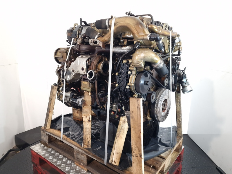 Mercedes Benz OM936LA.6-3-01 Econic Spec Engine (Truck) - Motor para Camión: foto 4 Mercedes Benz OM936LA.6-3-01 Econic Spec Engine (Truck) - Motor para Camión: foto 4