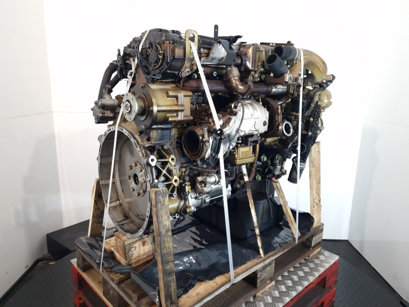 Mercedes Benz OM936LA.6-3-01 Econic Spec Engine (Truck) - Motor para Camión: foto 1 Mercedes Benz OM936LA.6-3-01 Econic Spec Engine (Truck) - Motor para Camión: foto 1
