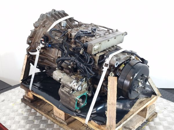 Mitsubishi MO38S6A002 automatic Gearbox - Caja de cambios: foto 4 Mitsubishi MO38S6A002 automatic Gearbox - Caja de cambios: foto 4