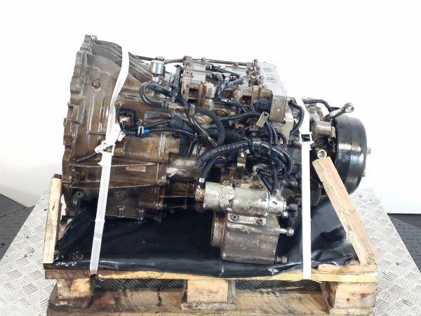 Mitsubishi MO38S6A002 automatic Gearbox - Caja de cambios: foto 3 Mitsubishi MO38S6A002 automatic Gearbox - Caja de cambios: foto 3