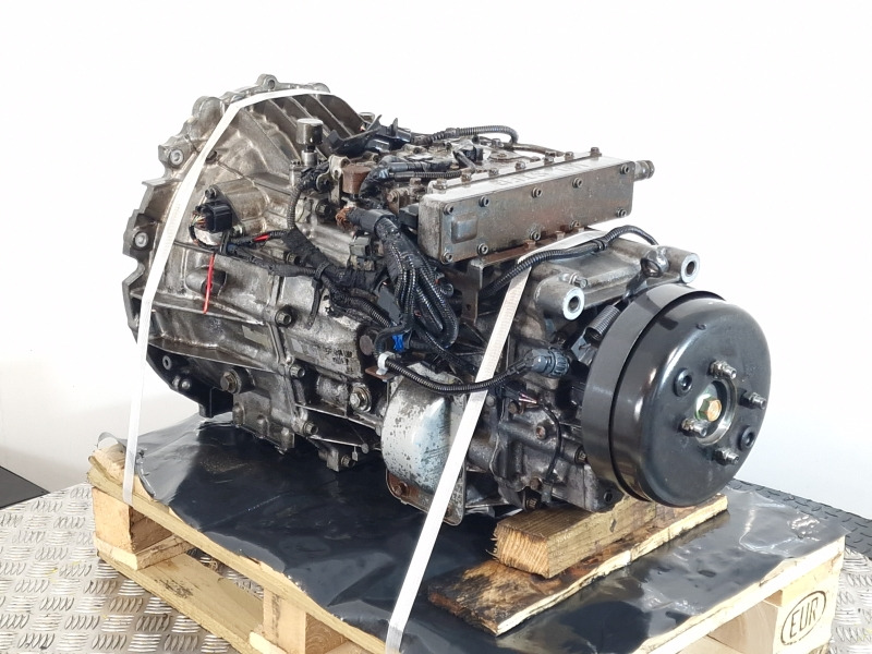 Mitsubishi MO38S6A302 automatic Gearbox - Caja de cambios: foto 4 Mitsubishi MO38S6A302 automatic Gearbox - Caja de cambios: foto 4