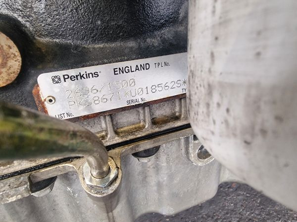 Perkins 1106C-E66T (CAT C6.6 PK)Engine (Industrial) - Motor para Maquinaria industrial: foto 2 Perkins 1106C-E66T (CAT C6.6 PK)Engine (Industrial) - Motor para Maquinaria industrial: foto 2