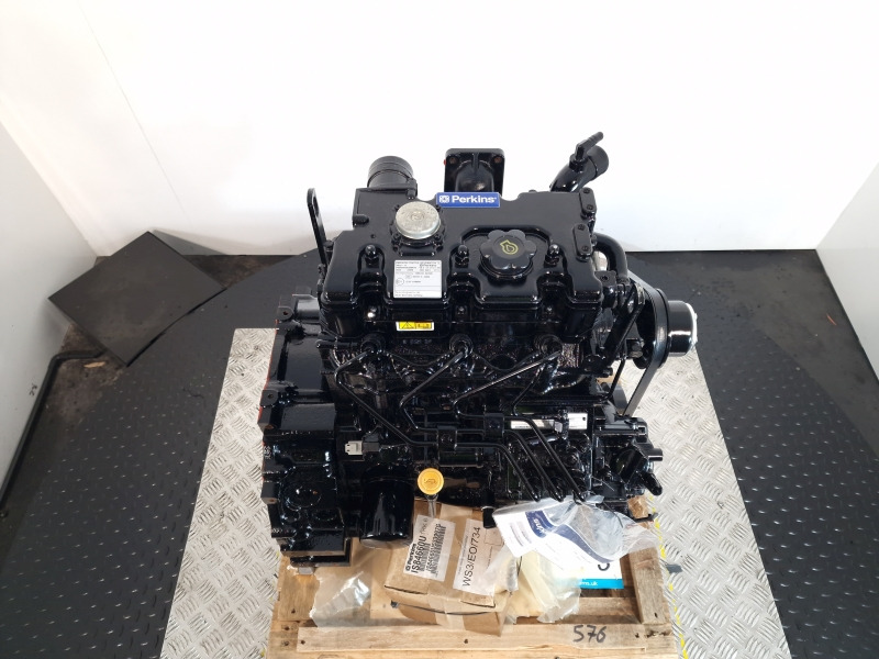 Motor para Maquinaria de construcción nuevo Perkins 403J-17 Engine (JCB Plant): foto 11 Motor para Maquinaria de construcción nuevo Perkins 403J-17 Engine (JCB Plant): foto 11