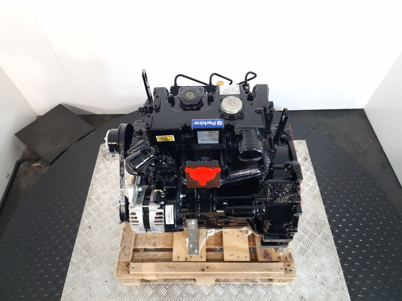 Motor para Maquinaria de construcción nuevo Perkins 403J-17 Engine (JCB Plant): foto 10 Motor para Maquinaria de construcción nuevo Perkins 403J-17 Engine (JCB Plant): foto 10
