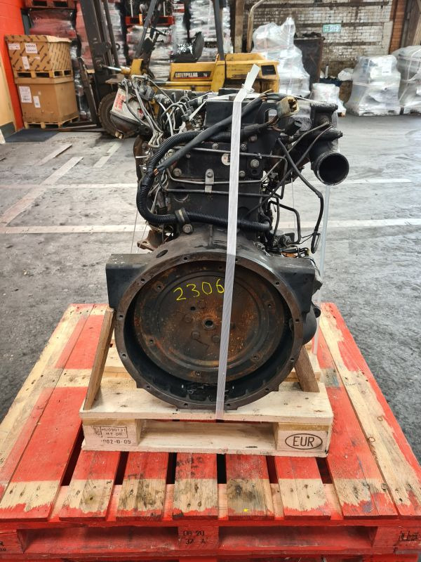 Perkins Perkins 1004 Non Turbo - Motor para Maquinaria industrial: foto 3 Perkins Perkins 1004 Non Turbo - Motor para Maquinaria industrial: foto 3