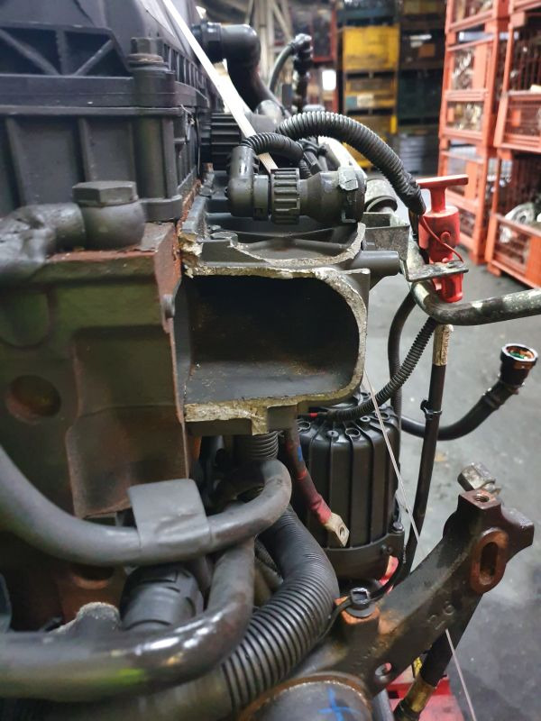 Motor para Camión Renault DTI 11: foto 9 Motor para Camión Renault DTI 11: foto 9
