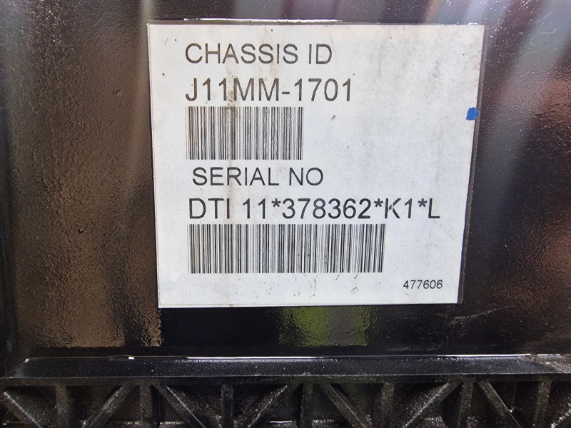 Renault DTI11 380 EUVI Engine (Truck) - Motor para Camión: foto 2 Renault DTI11 380 EUVI Engine (Truck) - Motor para Camión: foto 2