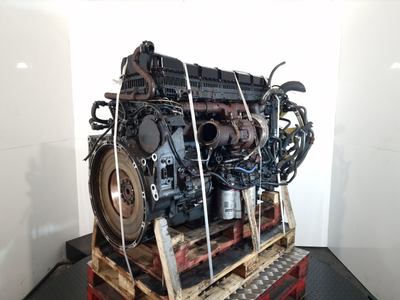 Renault DTI11 380 EUVI Engine (Truck) - Motor para Camión: foto 1 Renault DTI11 380 EUVI Engine (Truck) - Motor para Camión: foto 1