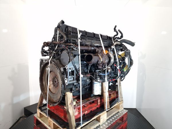 Renault DTI11 460 EUVI Engine (Truck) - Motor para Camión: foto 1 Renault DTI11 460 EUVI Engine (Truck) - Motor para Camión: foto 1