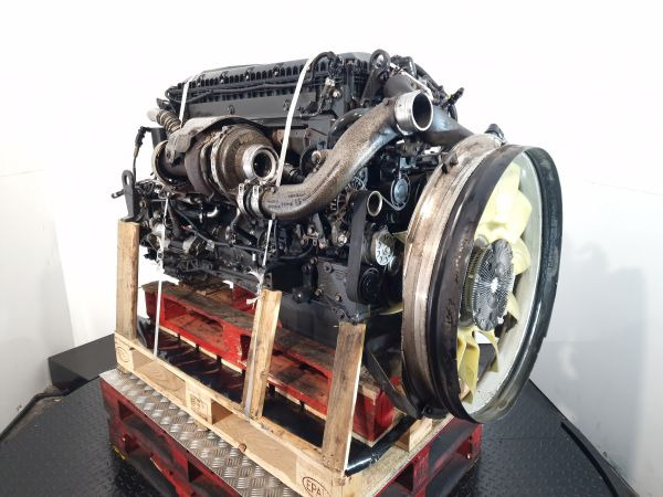 Renault DTI8 250 EUVI Engine (Truck) - Motor para Camión: foto 4 Renault DTI8 250 EUVI Engine (Truck) - Motor para Camión: foto 4