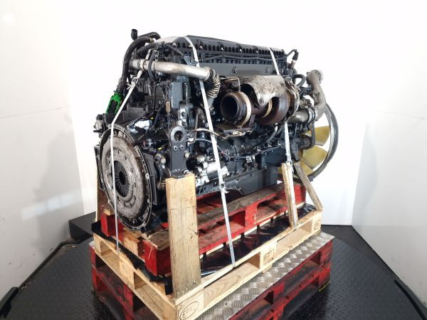 Renault DTI8 250 EUVI Engine (Truck) - Motor para Camión: foto 1 Renault DTI8 250 EUVI Engine (Truck) - Motor para Camión: foto 1