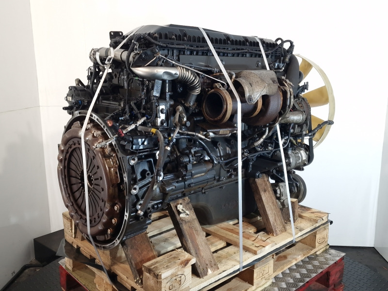 Renault DTI8 250 EUVI Engine (Truck) - Motor para Camión: foto 1 Renault DTI8 250 EUVI Engine (Truck) - Motor para Camión: foto 1