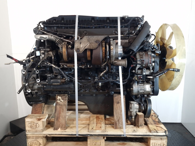 Renault DTI8 250 EUVI Engine (Truck) - Motor para Camión: foto 4 Renault DTI8 250 EUVI Engine (Truck) - Motor para Camión: foto 4