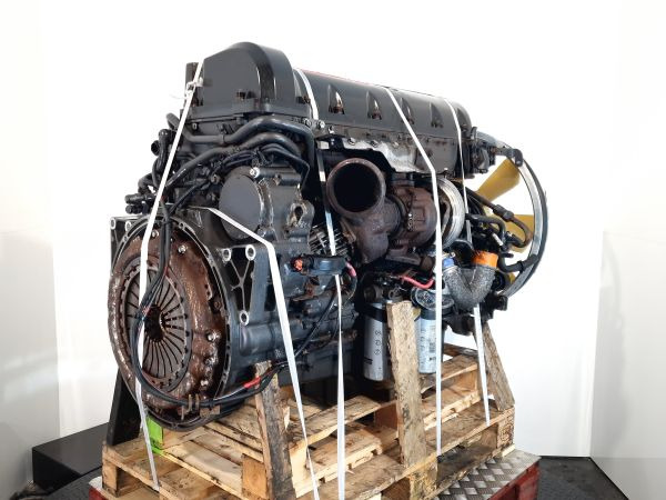 Renault DXI11430-EEV Engine (Truck) - Motor para Camión: foto 1 Renault DXI11430-EEV Engine (Truck) - Motor para Camión: foto 1