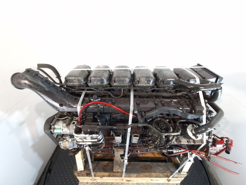 Motor para Camión Scania DC13 112 L01 Engine (Truck): foto 10