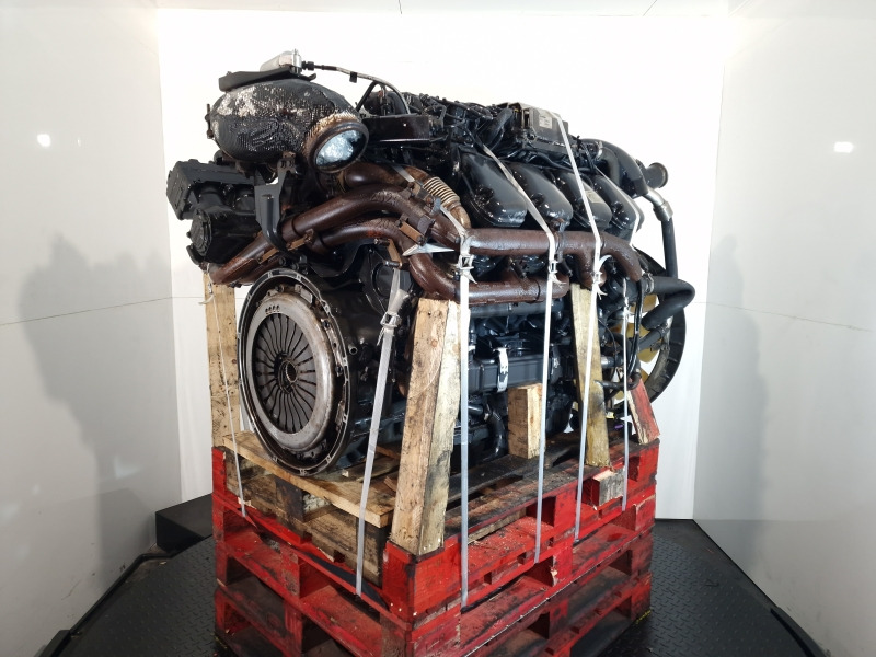 Scania DC16102 L01 Engine (Truck) EUR6 - Motor para Camión: foto 1 Scania DC16102 L01 Engine (Truck) EUR6 - Motor para Camión: foto 1