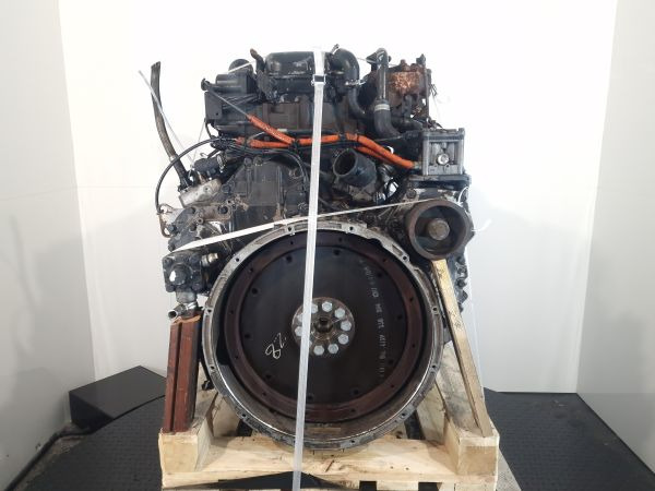 Scania DC916 C01 Engine (Bus) - Motor: foto 2 Scania DC916 C01 Engine (Bus) - Motor: foto 2