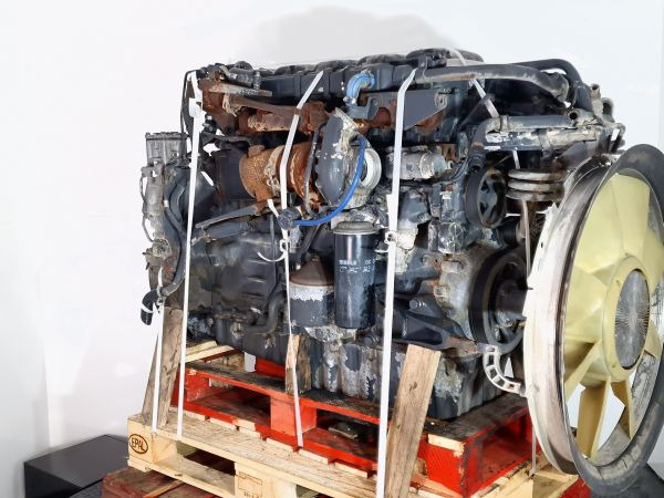 Scania DC917 L01 Engine (Truck) - Motor para Camión: foto 5 Scania DC917 L01 Engine (Truck) - Motor para Camión: foto 5