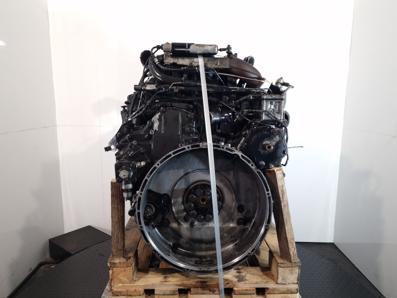 Scania DC930 C01 Engine (Bus) - Motor: foto 2 Scania DC930 C01 Engine (Bus) - Motor: foto 2