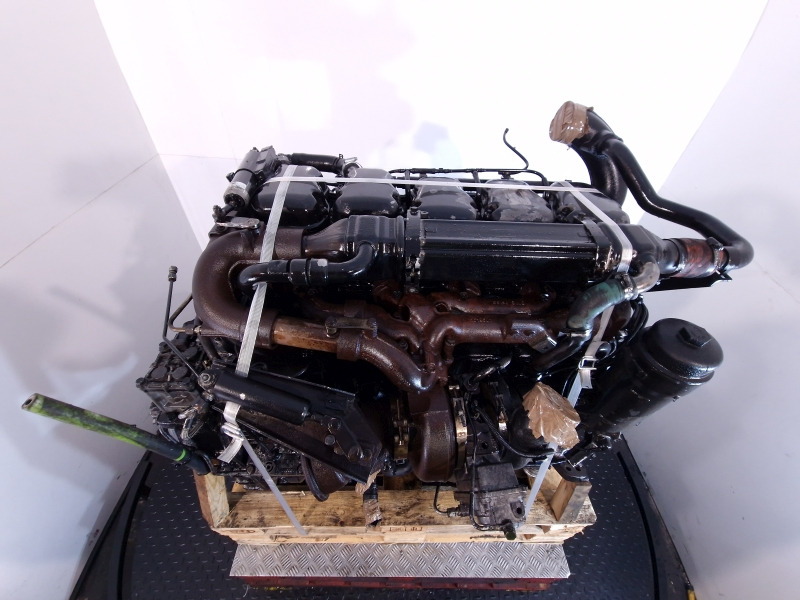 Motor Scania DC930 C01 Engine (Bus): foto 11