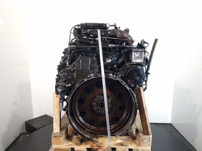 Scania DC930 C01 Engine (Bus) - Motor: foto 3 Scania DC930 C01 Engine (Bus) - Motor: foto 3