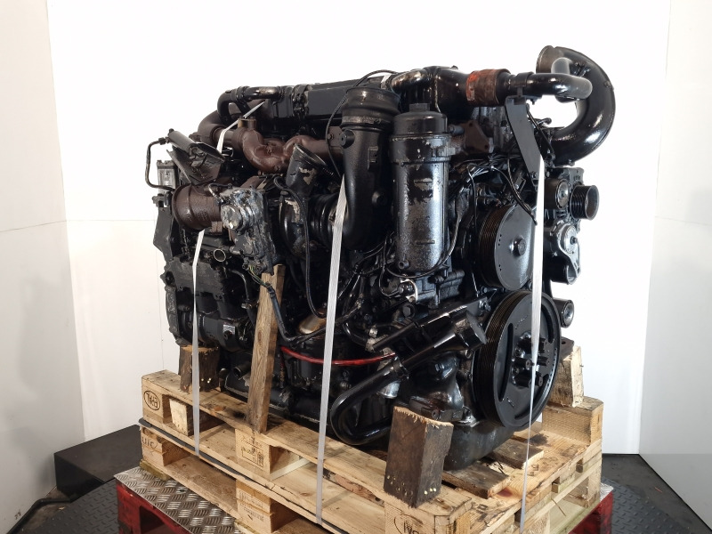 Scania DC930 C01 Engine (Bus) - Motor: foto 4 Scania DC930 C01 Engine (Bus) - Motor: foto 4