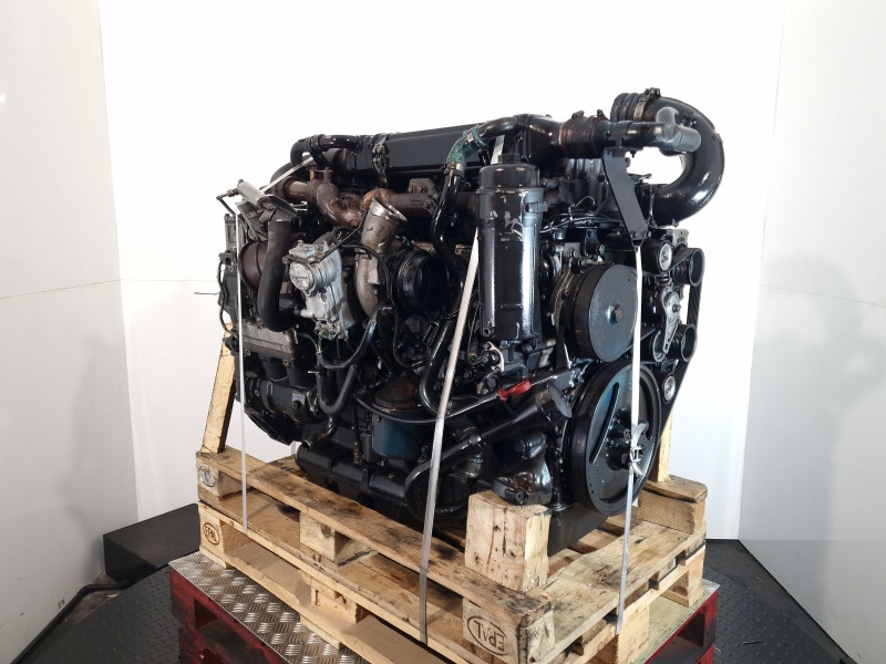 Scania DC930 C01 Engine (Bus) - Motor: foto 4 Scania DC930 C01 Engine (Bus) - Motor: foto 4