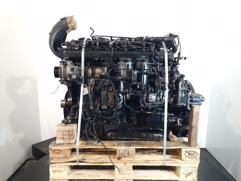 Motor Scania DC930 C01 Engine (Bus): foto 8