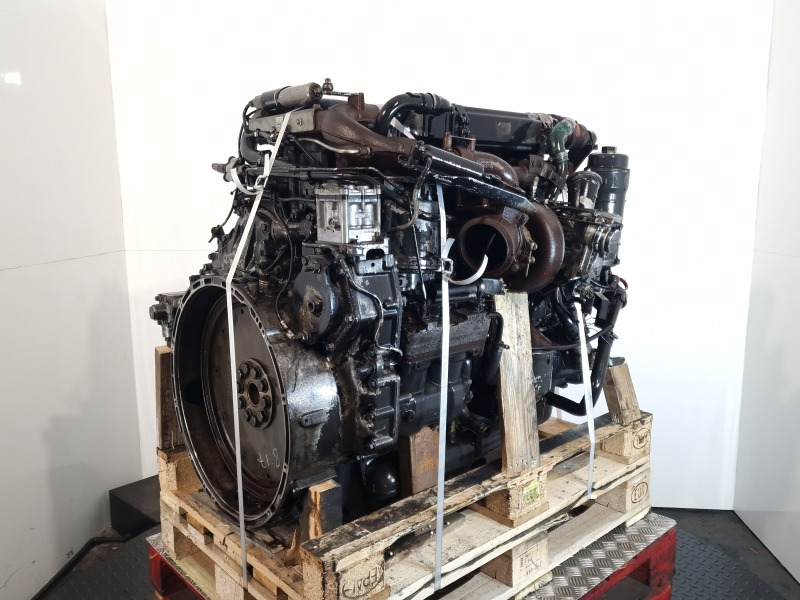 Motor Scania DC930 C01 Engine (Bus): foto 1