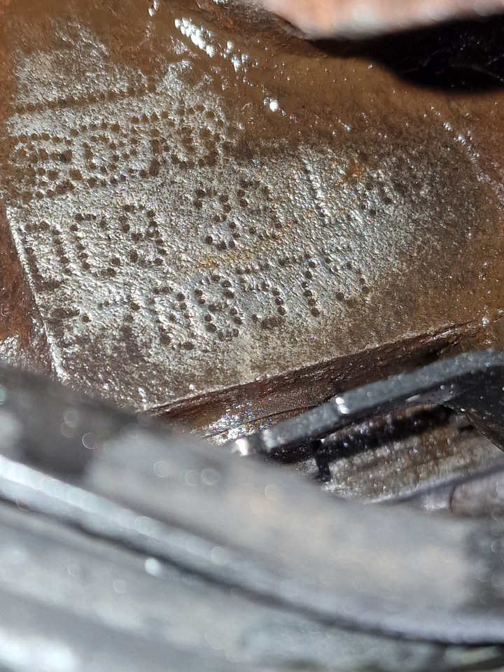 Scania DC930 C01 Engine (Bus) - Motor: foto 2 Scania DC930 C01 Engine (Bus) - Motor: foto 2