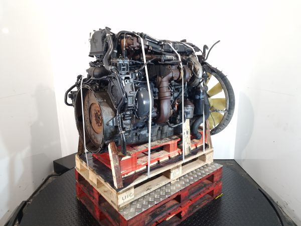 Scania DT1217 L01 Engine (Truck) - Motor para Camión: foto 1 Scania DT1217 L01 Engine (Truck) - Motor para Camión: foto 1