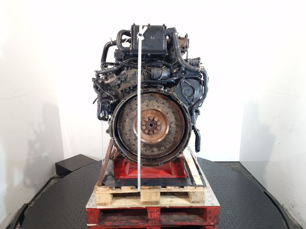 Scania DT1217 L01 Engine (Truck) - Motor para Camión: foto 2 Scania DT1217 L01 Engine (Truck) - Motor para Camión: foto 2