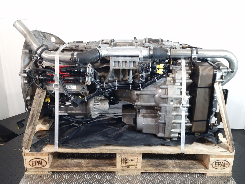 Scania G25CM1 + R4700D EUR6D 2023 Gearbox - Caja de cambios: foto 4 Scania G25CM1 + R4700D EUR6D 2023 Gearbox - Caja de cambios: foto 4