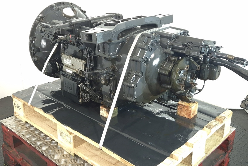 Scania GRS905 GEN2 With ECU Gearbox - Caja de cambios: foto 4 Scania GRS905 GEN2 With ECU Gearbox - Caja de cambios: foto 4