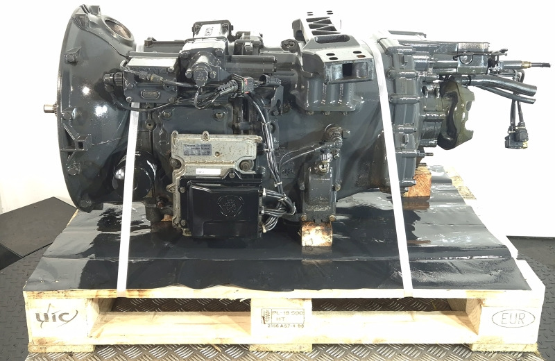 Scania GRS905 GEN2 With ECU Gearbox - Caja de cambios: foto 3 Scania GRS905 GEN2 With ECU Gearbox - Caja de cambios: foto 3