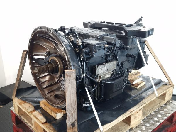 Scania GRS905 Gearbox - Caja de cambios: foto 1 Scania GRS905 Gearbox - Caja de cambios: foto 1