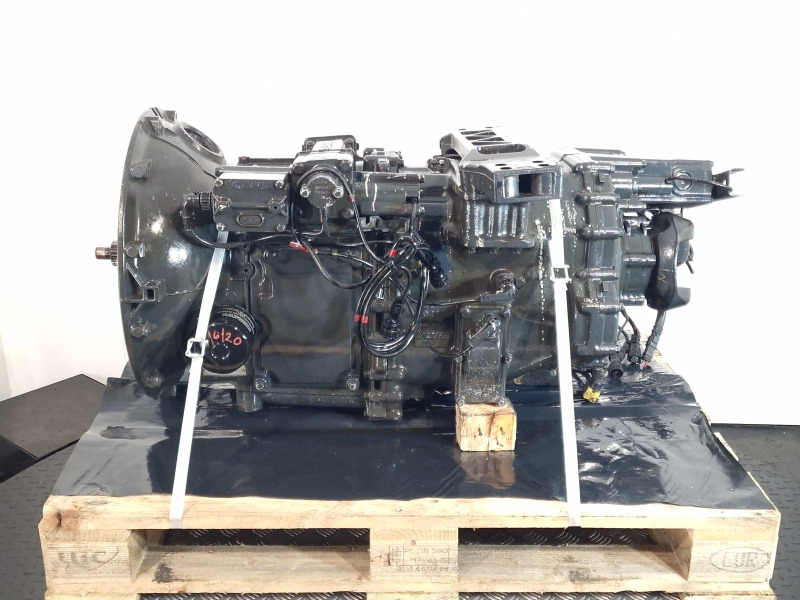 Scania GRS905 Gearbox - Caja de cambios: foto 4 Scania GRS905 Gearbox - Caja de cambios: foto 4