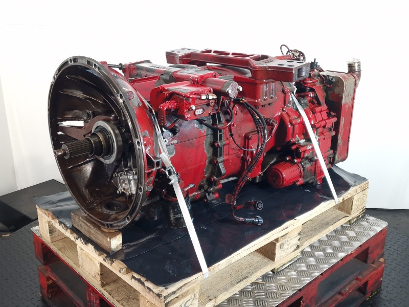 Scania GRS905R Gearbox - Caja de cambios: foto 1 Scania GRS905R Gearbox - Caja de cambios: foto 1