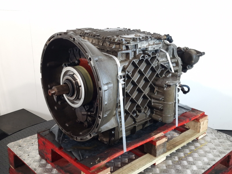 Volvo AT2612D Gearbox - Caja de cambios: foto 1 Volvo AT2612D Gearbox - Caja de cambios: foto 1