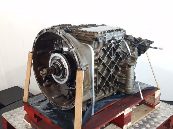 Volvo AT2612E Gearbox - Caja de cambios: foto 1 Volvo AT2612E Gearbox - Caja de cambios: foto 1