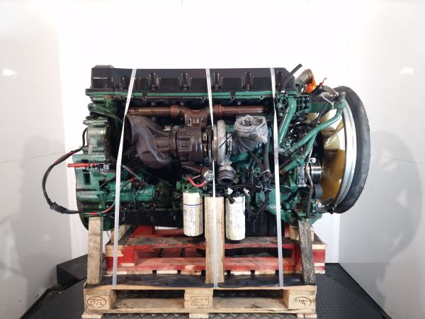 Volvo D11C450-EU V Engine (Truck) - Motor para Camión: foto 4 Volvo D11C450-EU V Engine (Truck) - Motor para Camión: foto 4