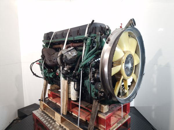 Volvo D11C450-EU V Engine (Truck) - Motor para Camión: foto 5 Volvo D11C450-EU V Engine (Truck) - Motor para Camión: foto 5