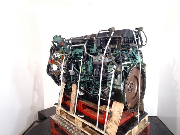 Motor para Camión Volvo D11K330 EUVI Engine (Truck): foto 9