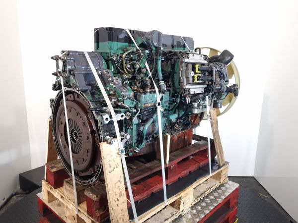 Volvo D7E 280 EC06 Truck Spec PTO Engine (Truck) - Motor para Camión: foto 1 Volvo D7E 280 EC06 Truck Spec PTO Engine (Truck) - Motor para Camión: foto 1