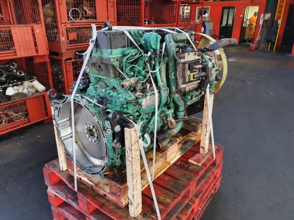 Volvo D7F - Motor para Camión: foto 1 Volvo D7F - Motor para Camión: foto 1