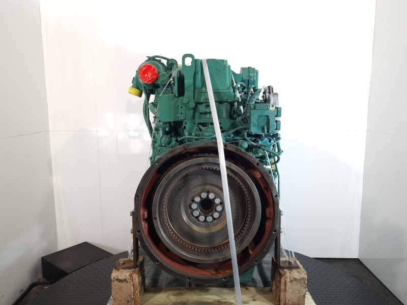 Volvo D8J Genuine Reconditioned Engine (Plant) - Motor para Maquinaria de construcción: foto 2 Volvo D8J Genuine Reconditioned Engine (Plant) - Motor para Maquinaria de construcción: foto 2