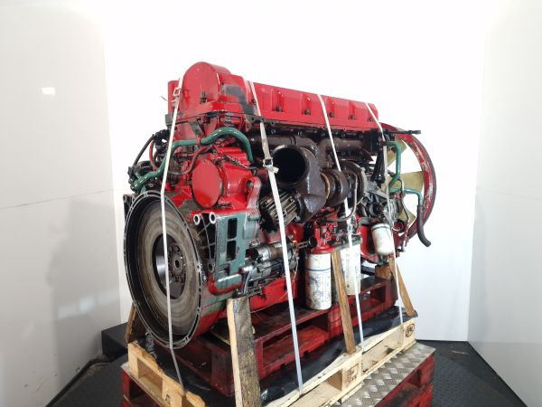 Volvo D9A 260 – EC01 Engine (Truck) - Motor para Camión: foto 1 Volvo D9A 260 – EC01 Engine (Truck) - Motor para Camión: foto 1