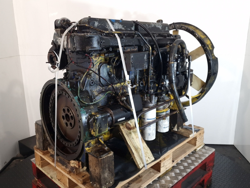 Volvo TD71A Engine (Plant) - Motor para Maquinaria de construcción: foto 1 Volvo TD71A Engine (Plant) - Motor para Maquinaria de construcción: foto 1