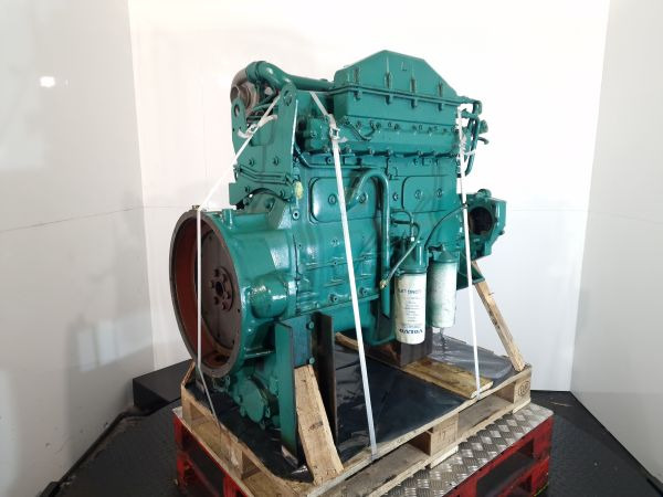 Volvo TD71K Engine (Plant) - Motor para Maquinaria de construcción: foto 1 Volvo TD71K Engine (Plant) - Motor para Maquinaria de construcción: foto 1
